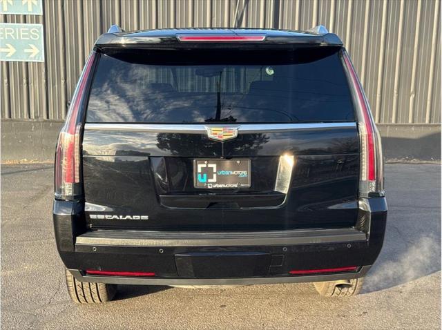 used 2015 Cadillac Escalade car, priced at $25,990