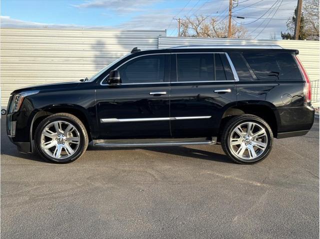 used 2015 Cadillac Escalade car, priced at $25,990