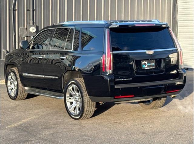 used 2015 Cadillac Escalade car, priced at $25,990