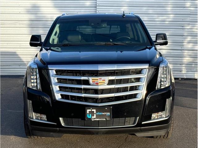 used 2015 Cadillac Escalade car, priced at $25,990