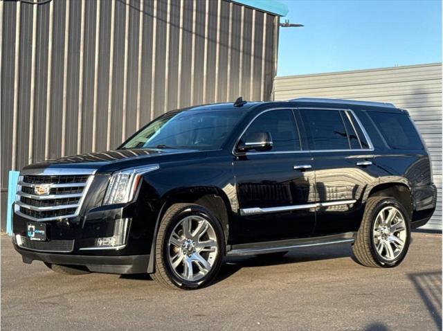 used 2015 Cadillac Escalade car, priced at $25,990