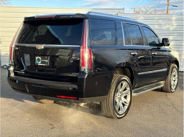 used 2015 Cadillac Escalade car, priced at $25,990