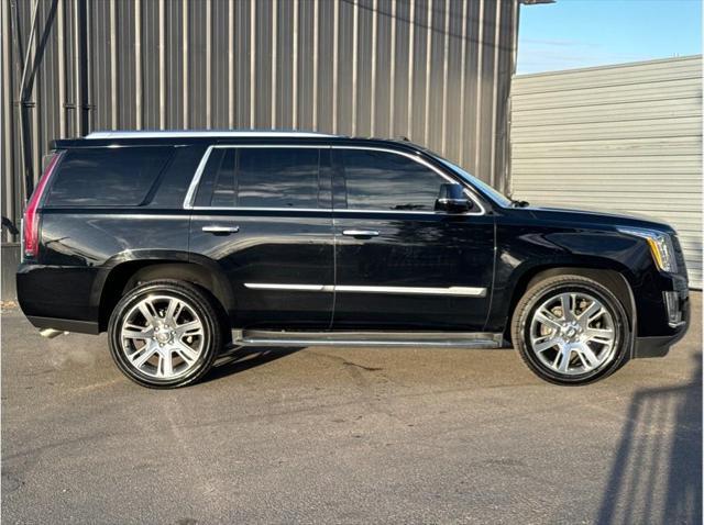 used 2015 Cadillac Escalade car, priced at $25,990