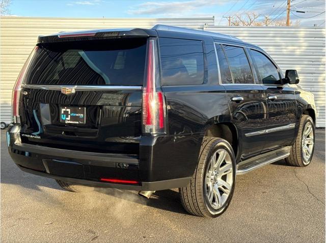 used 2015 Cadillac Escalade car, priced at $25,990