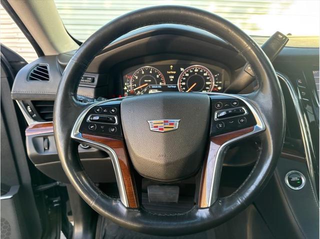 used 2015 Cadillac Escalade car, priced at $25,990