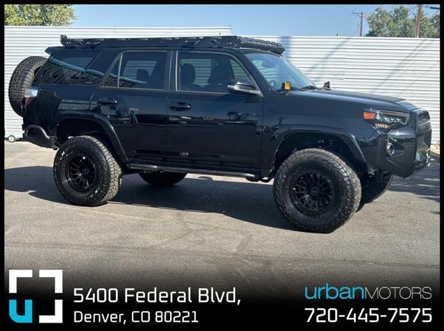 used 2019 Toyota 4Runner car, priced at $40,990