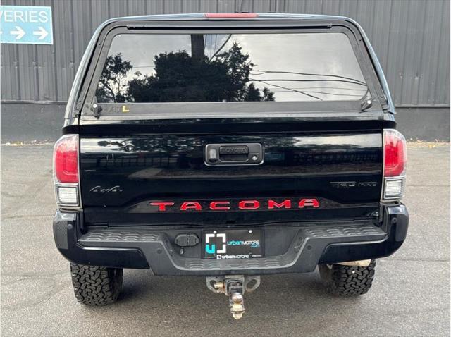 used 2019 Toyota Tacoma car, priced at $40,990