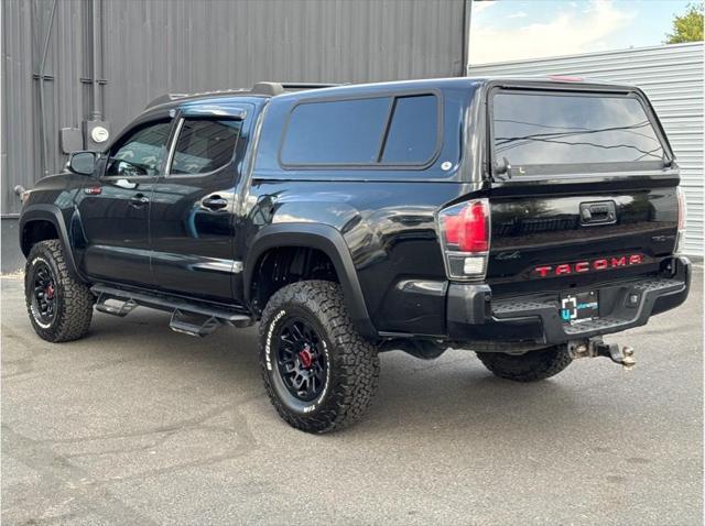 used 2019 Toyota Tacoma car, priced at $40,990