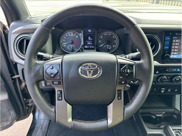 used 2019 Toyota Tacoma car, priced at $40,990