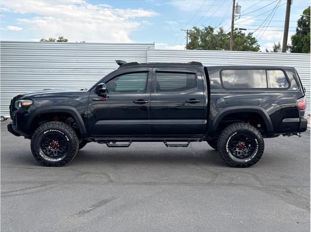 used 2019 Toyota Tacoma car, priced at $40,990