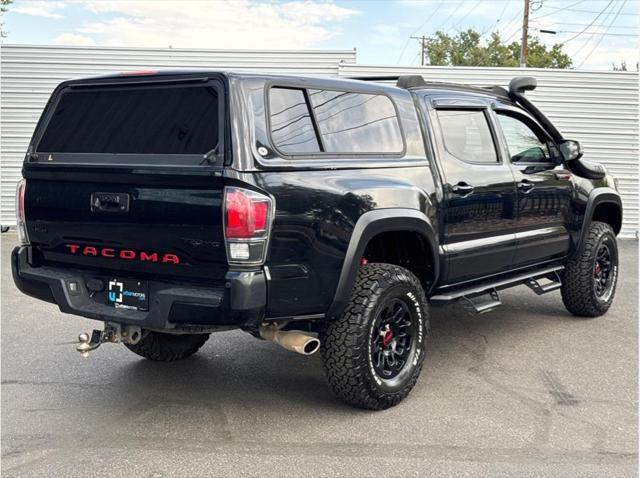 used 2019 Toyota Tacoma car, priced at $40,990