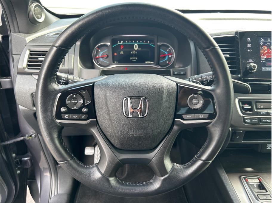 used 2021 Honda Passport car, priced at $25,990