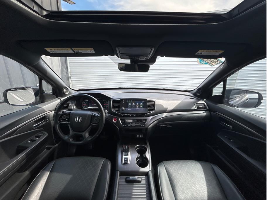 used 2021 Honda Passport car, priced at $25,990