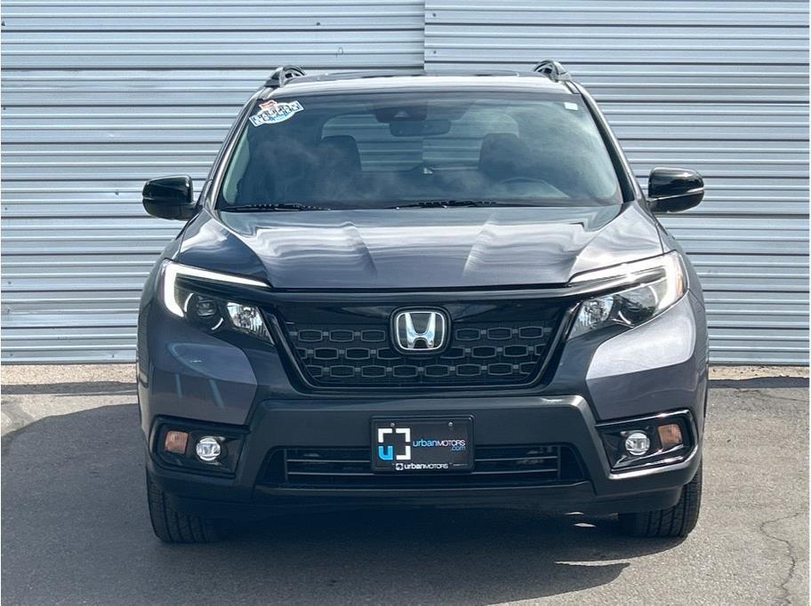 used 2021 Honda Passport car, priced at $25,990