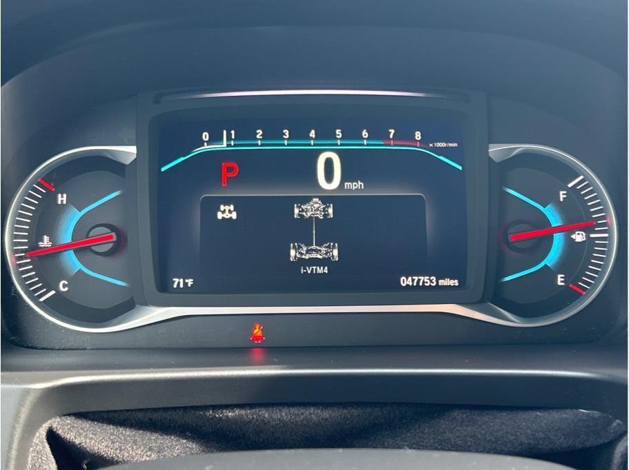 used 2021 Honda Passport car, priced at $25,990