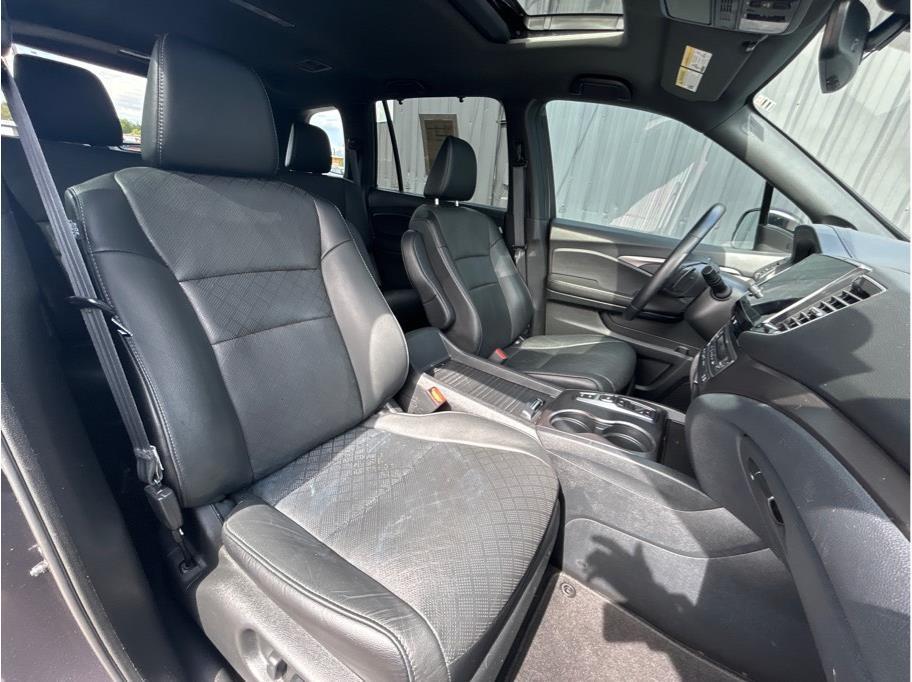 used 2021 Honda Passport car, priced at $25,990