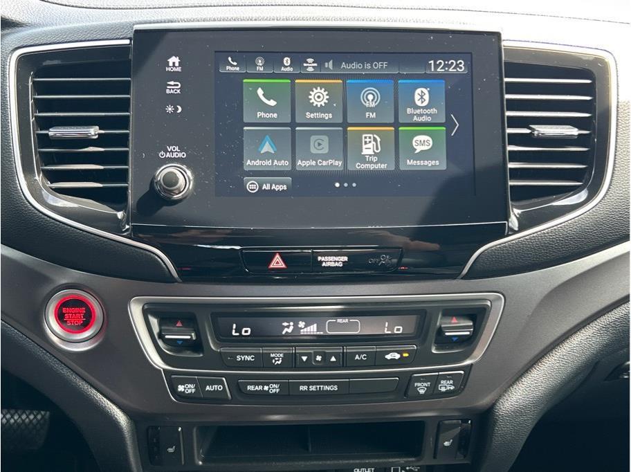 used 2021 Honda Passport car, priced at $25,990