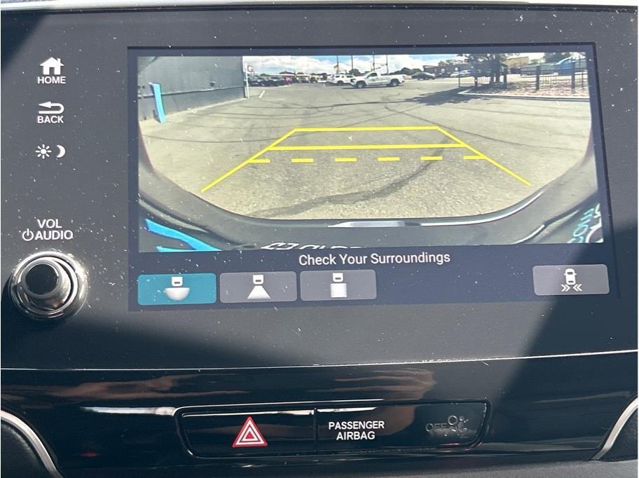 used 2021 Honda Passport car, priced at $25,990