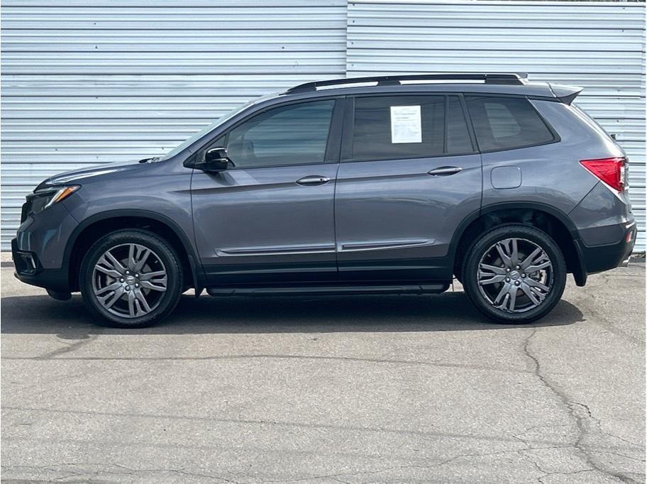 used 2021 Honda Passport car, priced at $25,990