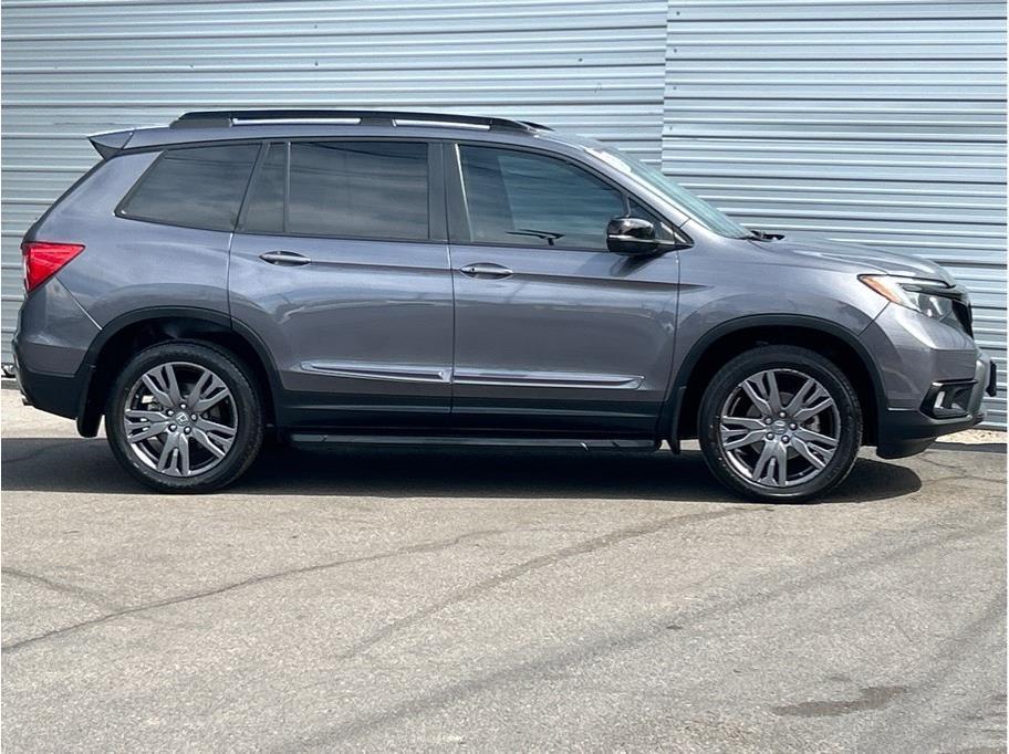 used 2021 Honda Passport car, priced at $25,990