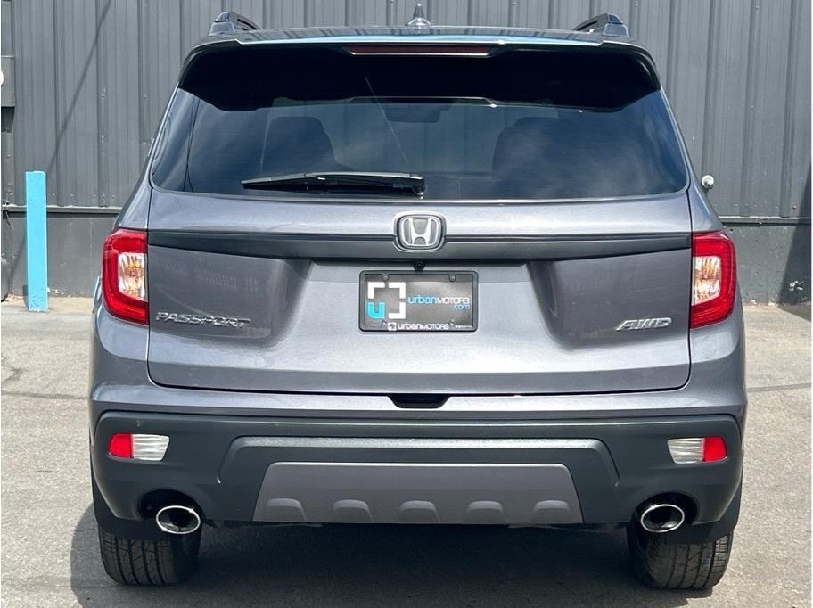 used 2021 Honda Passport car, priced at $25,990