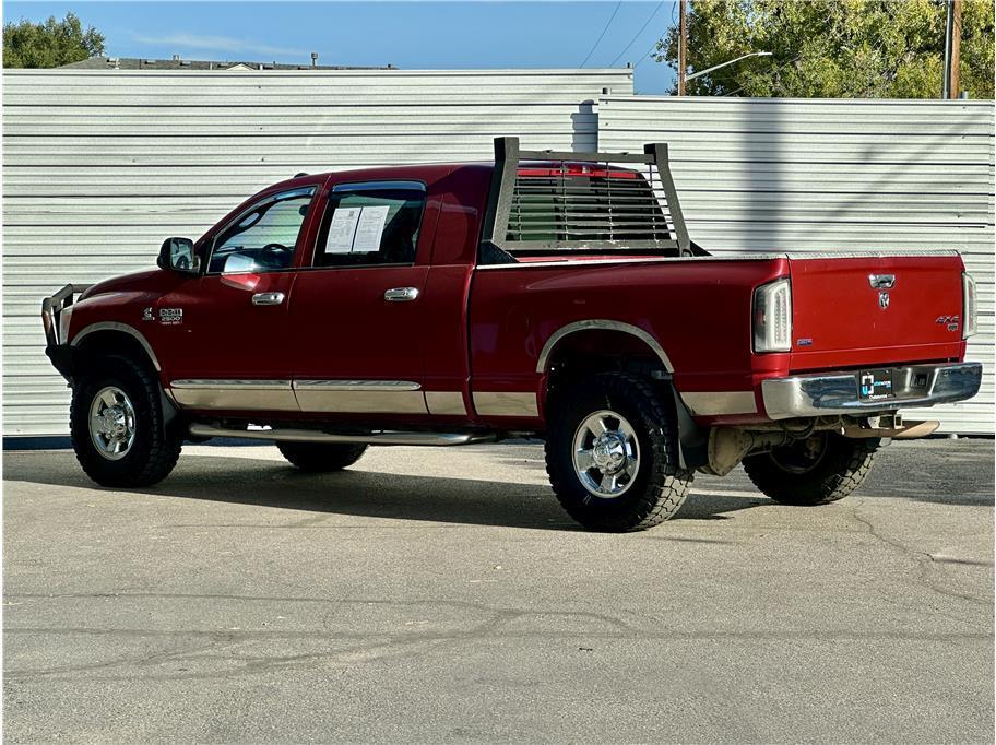 used 2009 Dodge Ram 2500 car, priced at $18,990