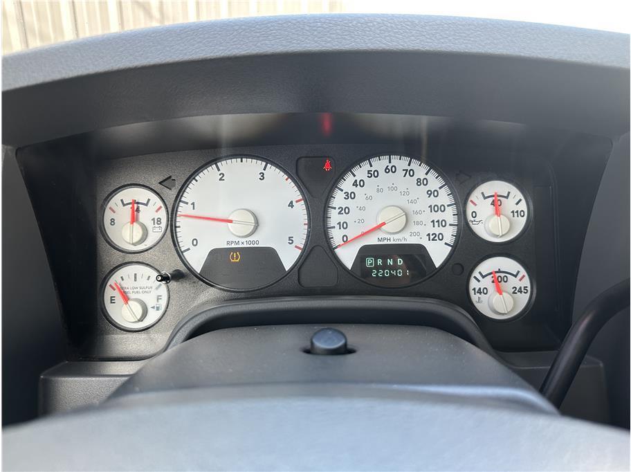 used 2009 Dodge Ram 2500 car, priced at $18,990