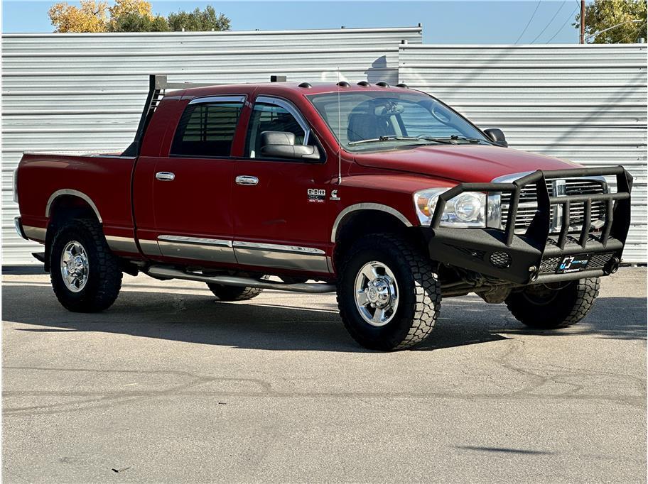 used 2009 Dodge Ram 2500 car, priced at $18,990