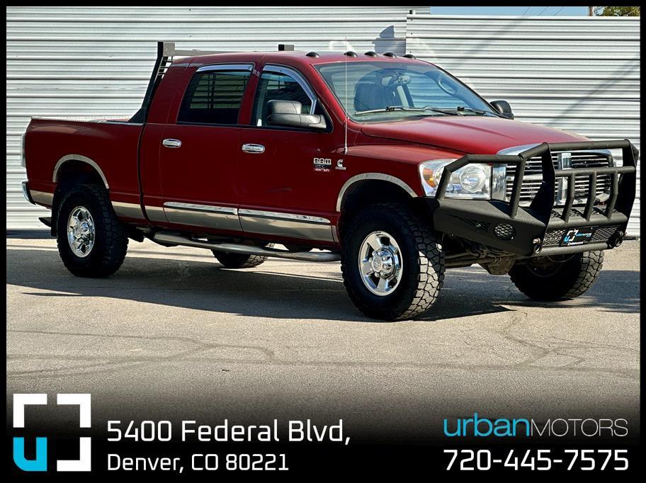 used 2009 Dodge Ram 2500 car, priced at $18,990