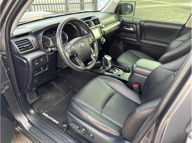 used 2018 Toyota 4Runner car, priced at $41,990