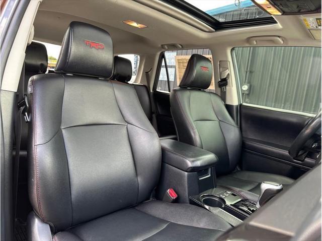used 2018 Toyota 4Runner car, priced at $41,990