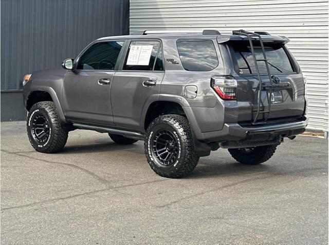 used 2018 Toyota 4Runner car, priced at $41,990