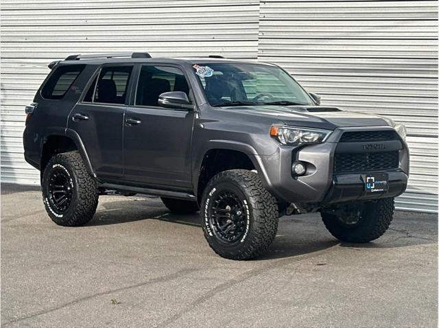 used 2018 Toyota 4Runner car, priced at $41,990