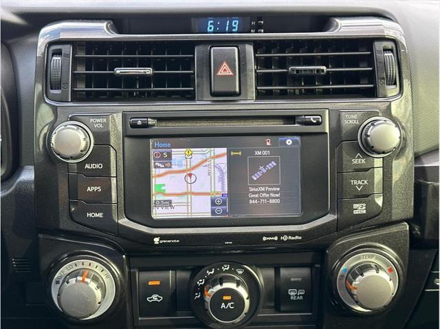 used 2018 Toyota 4Runner car, priced at $41,990