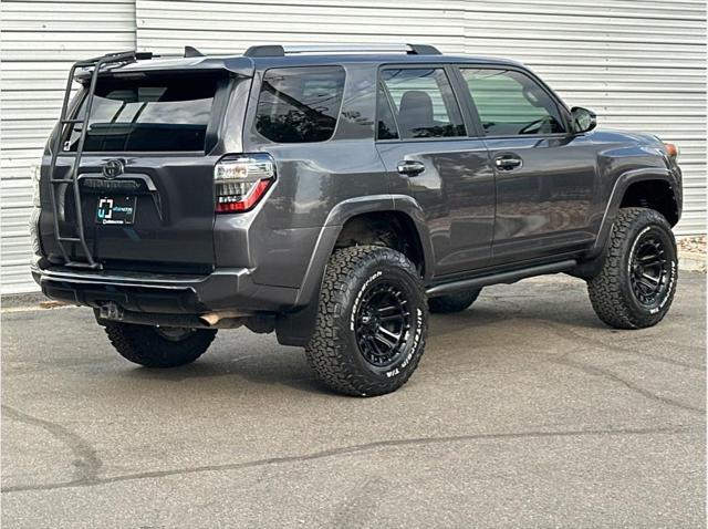 used 2018 Toyota 4Runner car, priced at $41,990