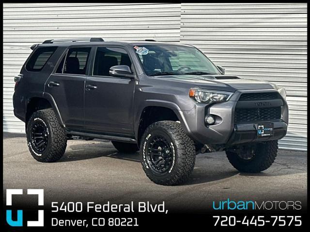 used 2018 Toyota 4Runner car, priced at $41,990