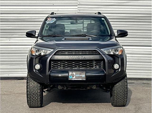 used 2018 Toyota 4Runner car, priced at $41,990