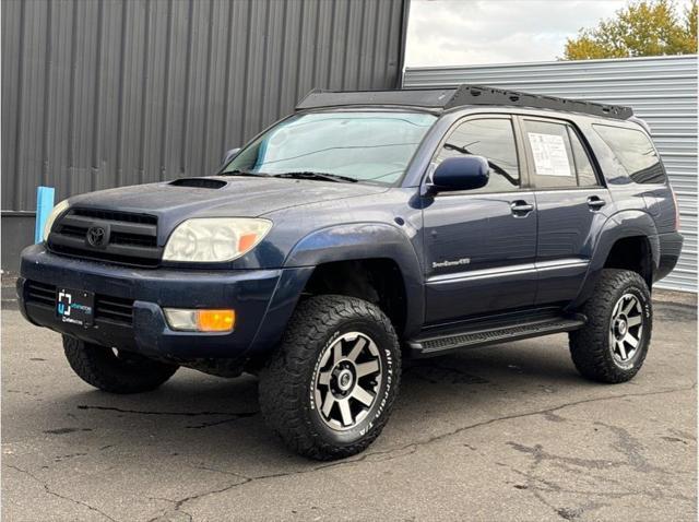 used 2005 Toyota 4Runner car, priced at $13,990