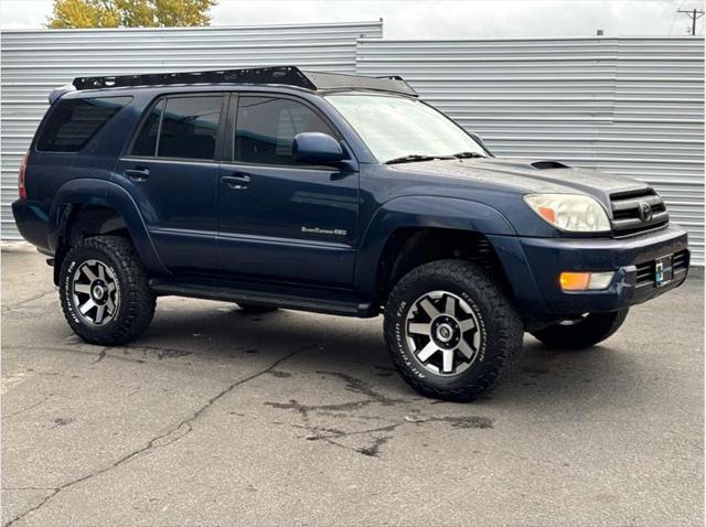 used 2005 Toyota 4Runner car, priced at $13,990