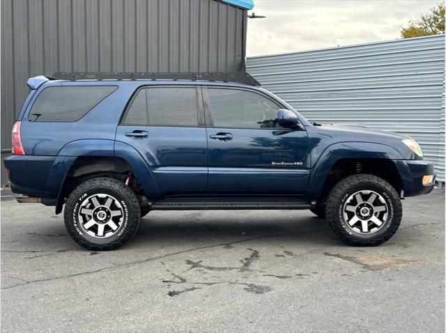 used 2005 Toyota 4Runner car, priced at $13,990