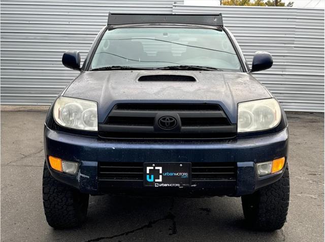 used 2005 Toyota 4Runner car, priced at $13,990