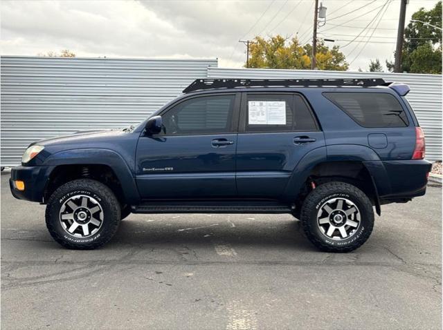 used 2005 Toyota 4Runner car, priced at $13,990