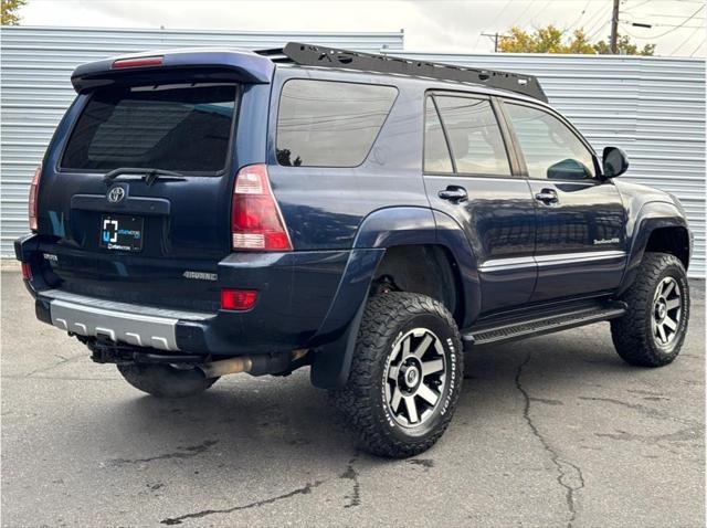 used 2005 Toyota 4Runner car, priced at $13,990