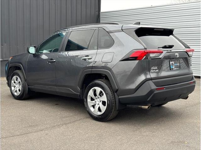 used 2020 Toyota RAV4 car, priced at $20,990