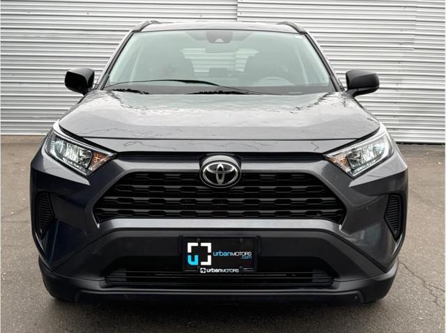 used 2020 Toyota RAV4 car, priced at $20,990