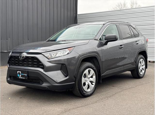 used 2020 Toyota RAV4 car, priced at $20,990