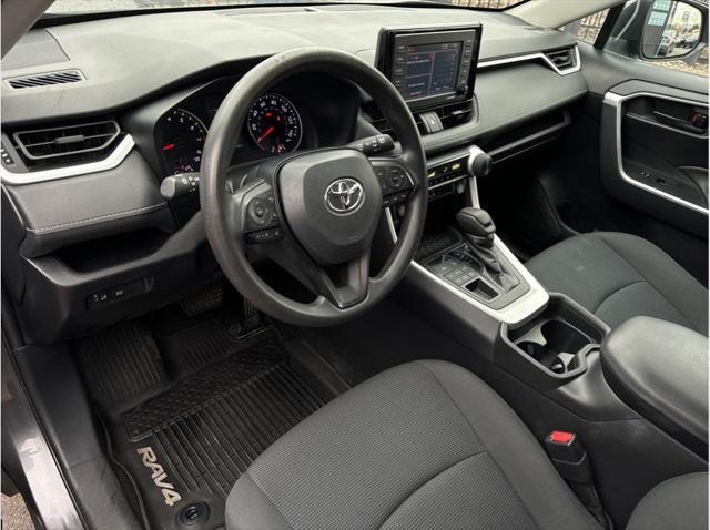 used 2020 Toyota RAV4 car, priced at $20,990