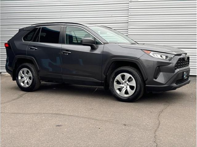 used 2020 Toyota RAV4 car, priced at $20,990