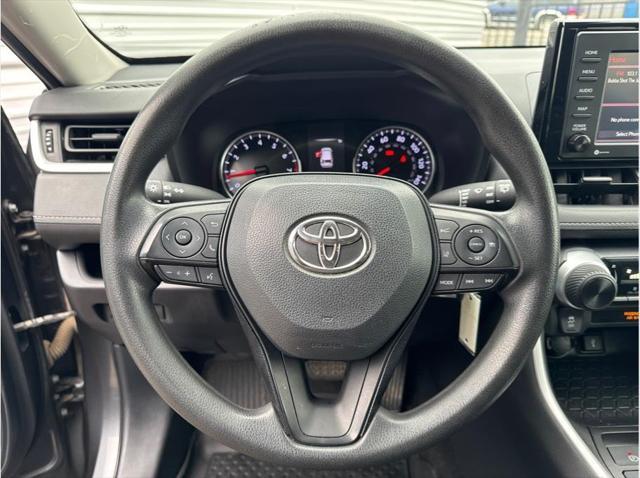 used 2020 Toyota RAV4 car, priced at $20,990