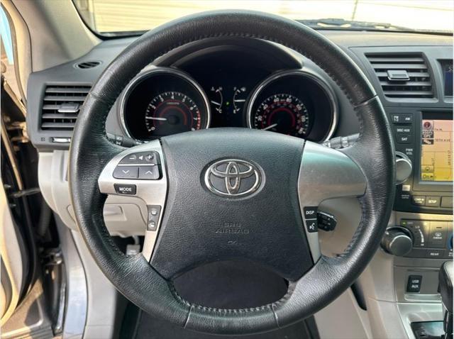 used 2012 Toyota Highlander car, priced at $16,990